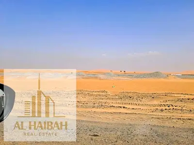 للبيع 3 أراضي تجارية مميزة في القاسمية الصناعية بامارة الشارقة – المرحلة الثالثة موقع استراتيجي علي طريق دبي ـ حتا قريب من المدام في الشارقة
