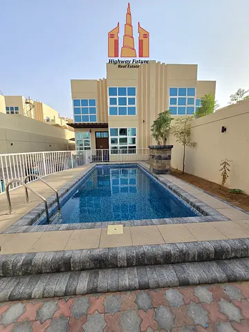 Full Furnished With Private Pool | Luxury Villa | 4 BHK | All Master Room's | 2 Big Hall | Central AC And Wardrobes | Maid Room | Only In 220K