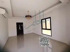 Corner 2-Story Villa for Rent – First Occupancy in Al Zahia, Ajman