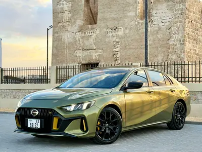 2024 GAC Empow GL 1.5T | GCC | Full Features | Excellent Condition | Sport Performance Sedan