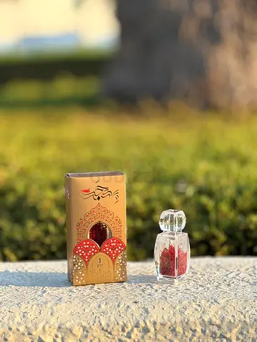 Original persian saffron (high quality)