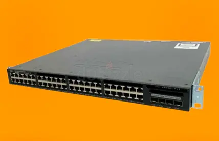 CISCO SWITCH 3650-48PS-S (2X10G)