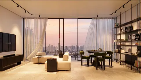 Luxury Investment | High ROI | JVT I Payment Plan