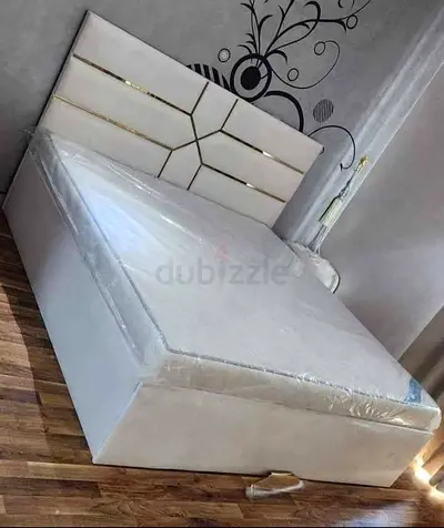 Stylish Brand new Queen size bed storage bed family bed Queen bed medical mattress double bed