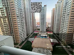 most Luxuriest 2bhk - 3 bathrooms -gym -pool-garden-parking - for annual rent in ajman one towers ne