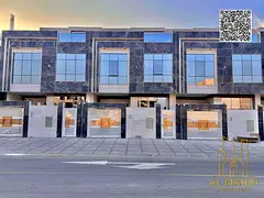 🏡 Luxury Townhouse with Rooftop in Al Helio 2 – Ajman | 🛏️ 4 Master Bedrooms | Spacious La