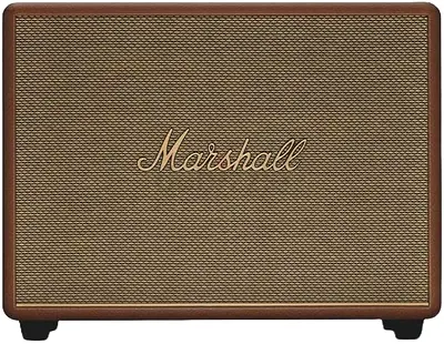 Marshall Woburn III Brown