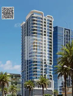 Modern 1 BHK | Open View | Spacious Layout | Flexible Payment Plan | A great opportunity | Oasis Tow