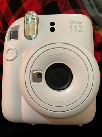Fujifilm Instax Mini 12 Instant Film Camera