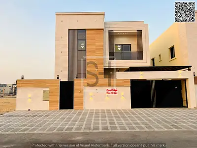 For sale: a fully furnished villa with a strategic location close to all services, schools, and shopping centers.