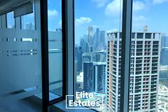 Ready Fitted Office | Partitioned | Canal View