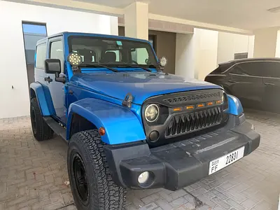 JEEP WRANGLER JK