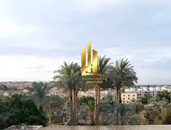Luxury villa for sale opposite the Grand Egyptian Museum – Pyramids, 10,764 sq ft – Giza, Egypt