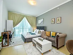 12 Cheques | Tastefully Furnished | Vacant Now
