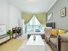 12 Cheques | Tastefully Furnished | Vacant Now