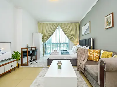 12 Cheques | Tastefully Furnished | Vacant Now