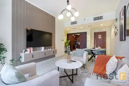 Elegant 1BR | Fully Furnished | Ready to Move In