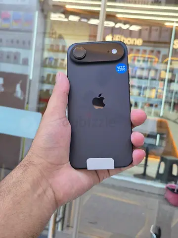 I phone 17 Air-256gb