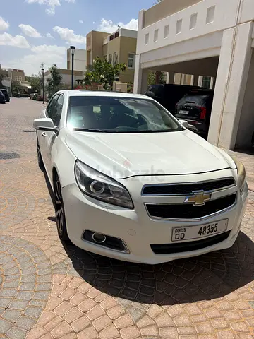 Well Maintained Chevrolet Malibu, Clean car