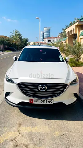 Mazda cx9 gt