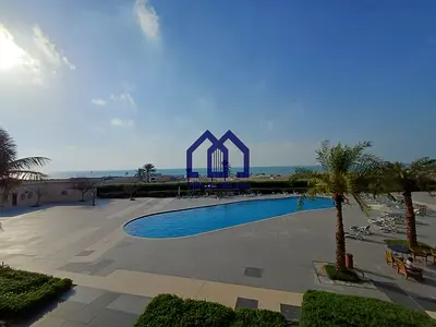 Spacious Studio | Pool & Sea View | Ready to move