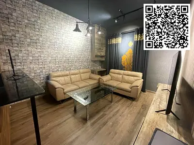 شقة مفروشة غرفة وصالة للايجار الشهري بعجمان - ابراج السيتي تاور في النعيميه 3 مقابل جراند مول
