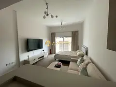 Furnished Studio | Uniestate Prime Tower | Road View