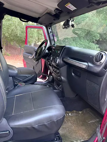 2013 JEEP WRANGLER — миниатюра 9