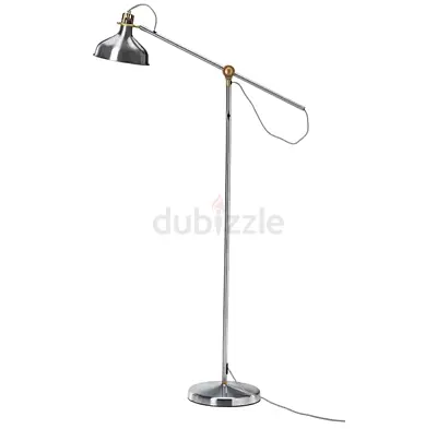 Metal Floor Lamp