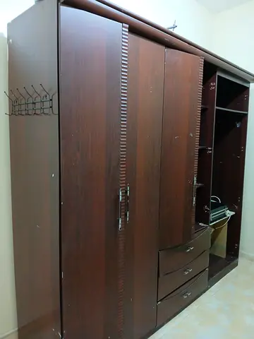 4 Door Cupboard