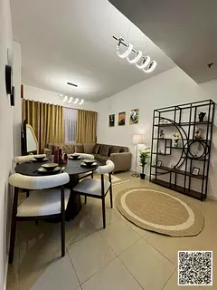 ✨ Luxury 1-Bedroom Apartment for Monthly Rent in Al Hamidiya – Fully Furnished with New Furnitur