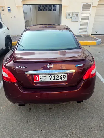Nissan Maxima 2010 GCC | New Battery  Tires | Android Screen | Excellent Condition