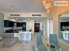 Modern Luxury Living + Stunning Burj Khalifa View