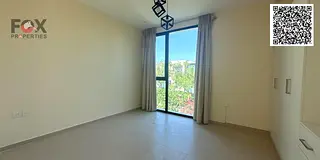Villa for annual rent in Ajman Al Zorah with gym, swimming pool, parking, and open sea view.