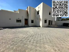 villa ground-floor for rent in Musherif