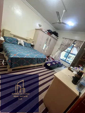 غرفة وصالة ممتاز للاستثمار مجددة