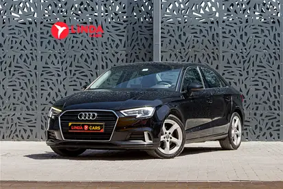 Audi A3 2020 GCC specs