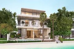 Below OP | Steps to Beach | Private Villa