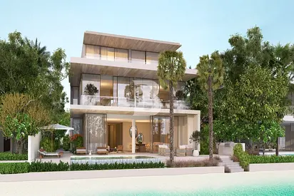 Below OP | Steps to Beach | Private Villa