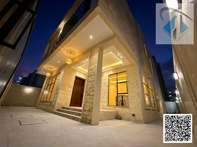 فيلا فاخره وتشطيبات ممتازة جديد اول ساكن