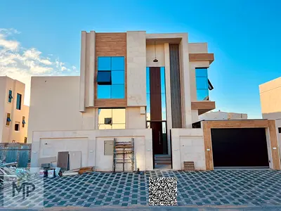 A once-in-a-lifetime opportunity: Own your dream villa in Ajman. Freehold ownership available to all nationalities.