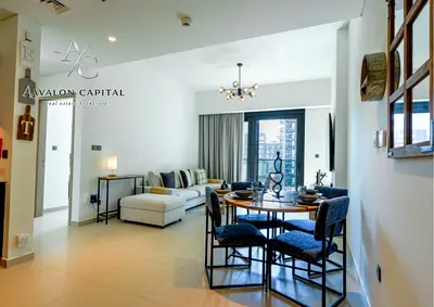Spacious | 1BR Fully Furnished | Downtown