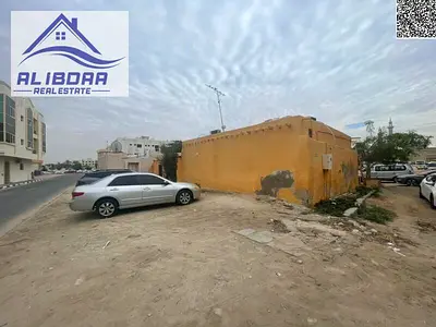 🔥 Property for Sale/Rent – Ajman 🔥 ✨ The property currently has a ground floor only permit and can be developed later