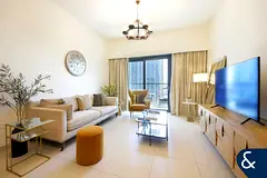 Vacant | High Floor | Burj Khalifa View