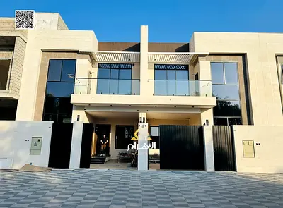 🏡 Luxury Villa in Al Yasmin Spacious land with elegant construction. 💰 Freehold ownership for all nationalities 📞 Contact: Mohamed Marzouk – Al Ahr