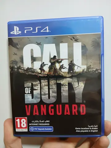 Call of Duty Vanguard for PS4