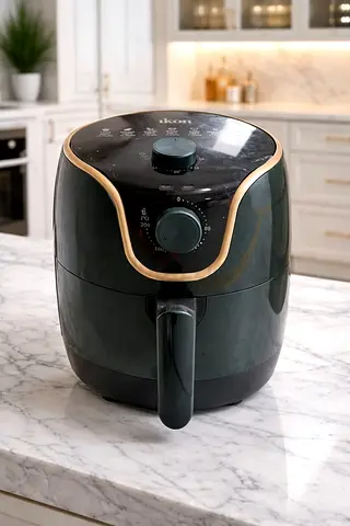My black air fryer - good working condition