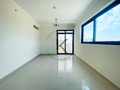 Brand new apartment 1 badroom ) With Wardrobe ) in Al Jada) for Family )