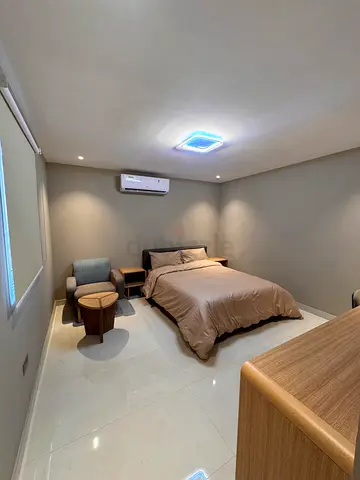 NO COMMISSION - FURNISHED MASTER ROOM FOR RENT IN JVC DISTRICT 12