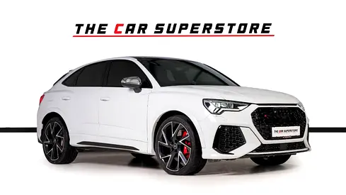 صورة 2 لـ 2021 AUDI RS Q3